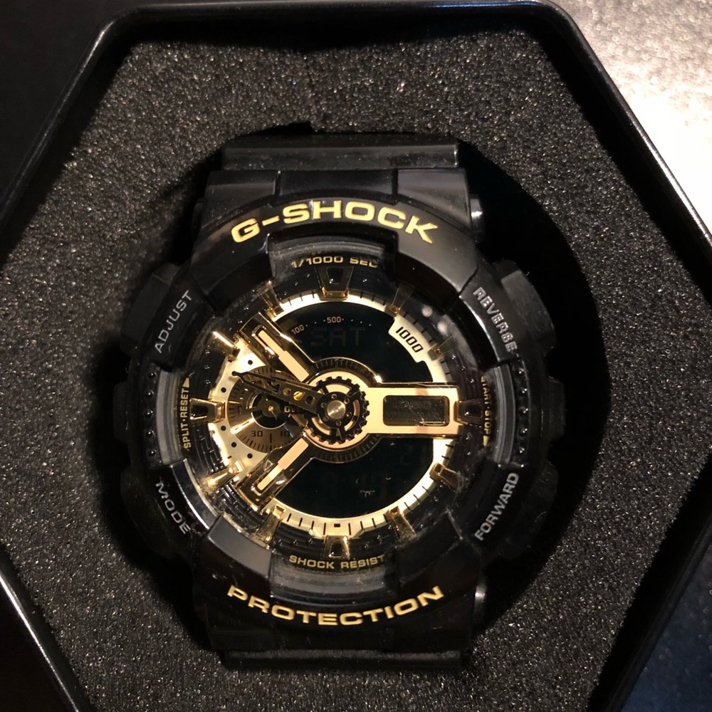 G-Shock Casio Watch